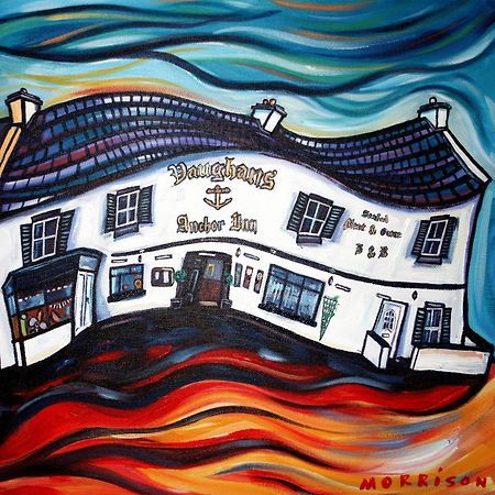 Vaughans Anchor Inn Liscannor Ngoại thất bức ảnh