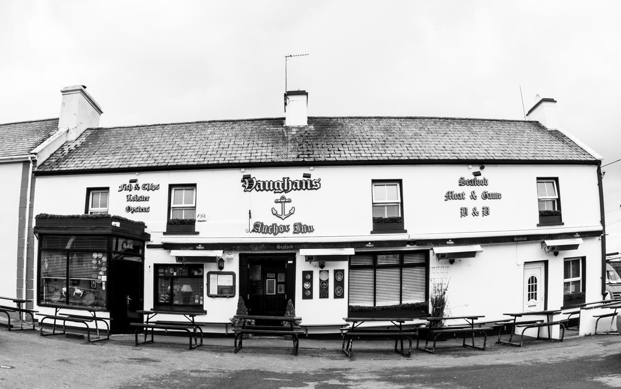 Vaughans Anchor Inn Liscannor Ngoại thất bức ảnh
