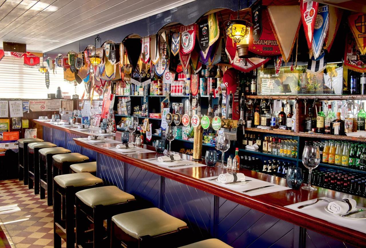 Vaughans Anchor Inn Liscannor Ngoại thất bức ảnh
