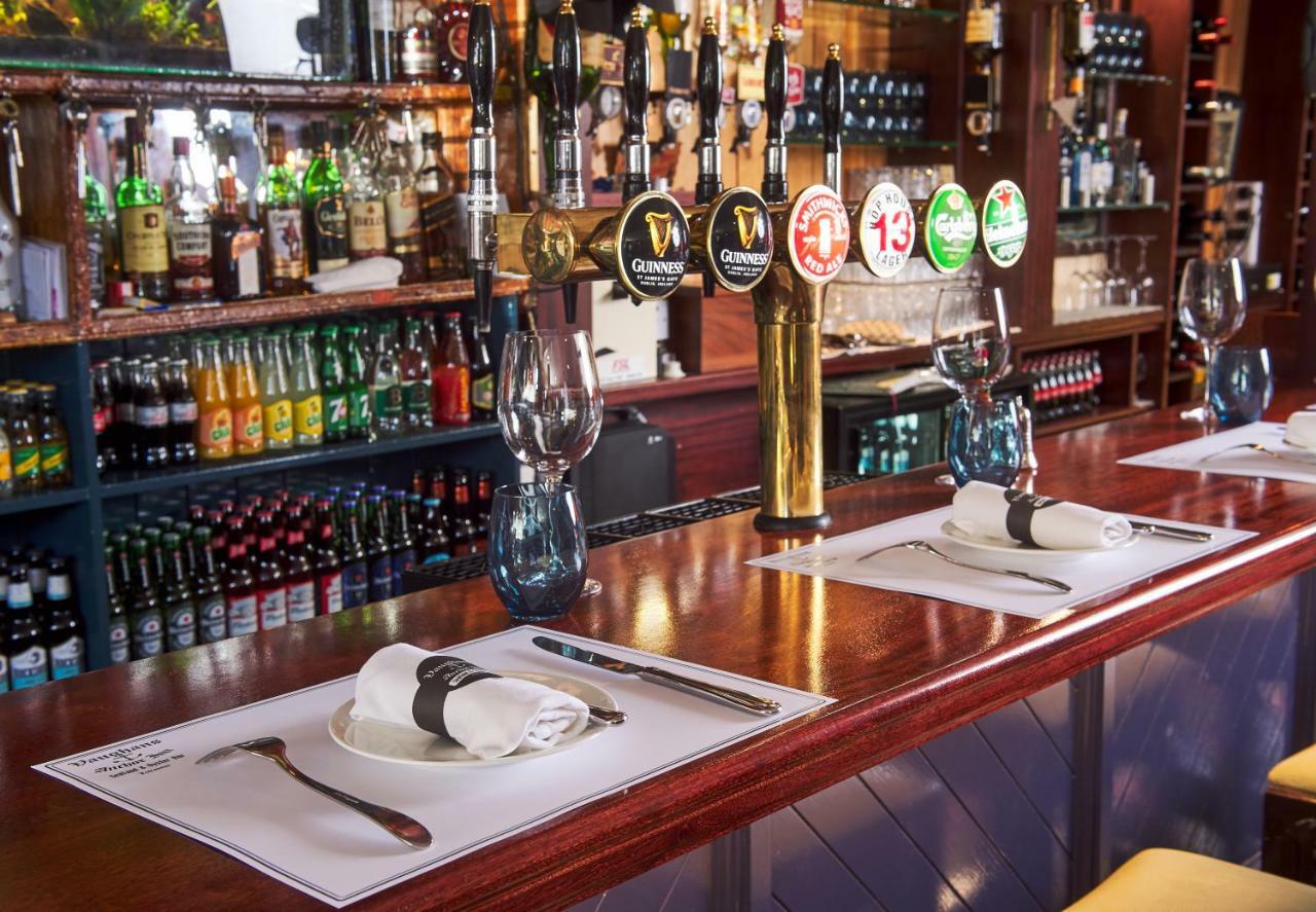 Vaughans Anchor Inn Liscannor Ngoại thất bức ảnh